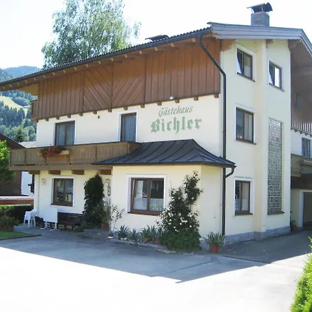 Bed & Breakfast Gastehaus Bichler *